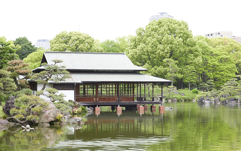 歴史的建造物を貸切にしよう Find My Tokyo 東京メトロ