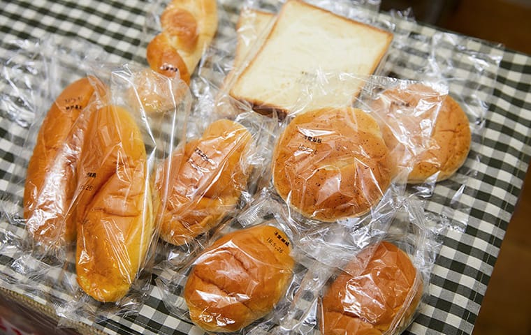 150円のパン詰め放題をしよう！ | Find my Tokyo. | 東京メトロ