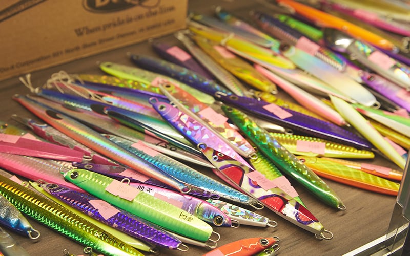 おしゃれ空間で釣りの準備を整えよう Find My Tokyo 東京メトロ