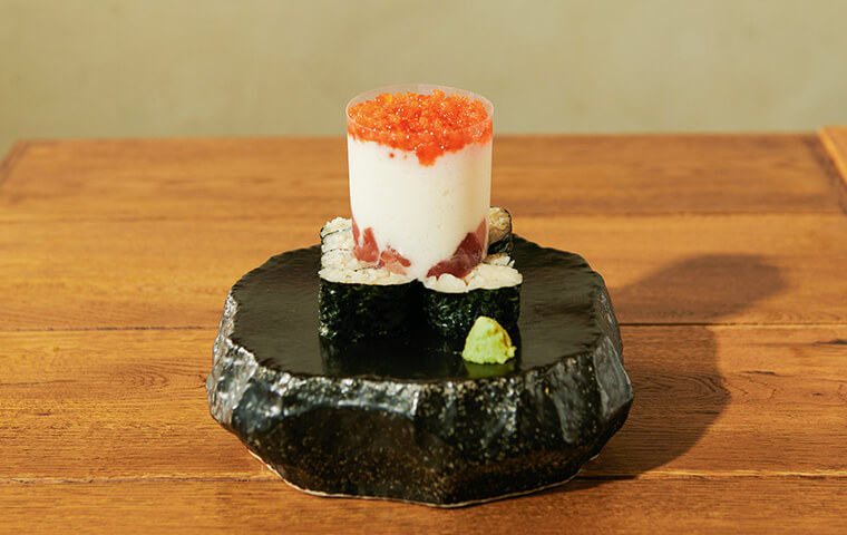 アートなお寿司を食べよう！ | Find my Tokyo. | 東京メトロ