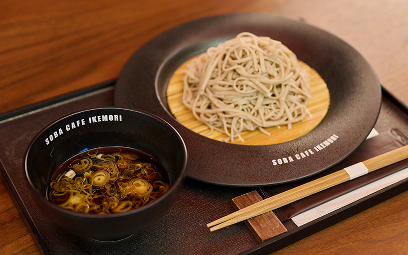 革命つけそばを食べよう！ | Find my Tokyo. | 東京メトロ